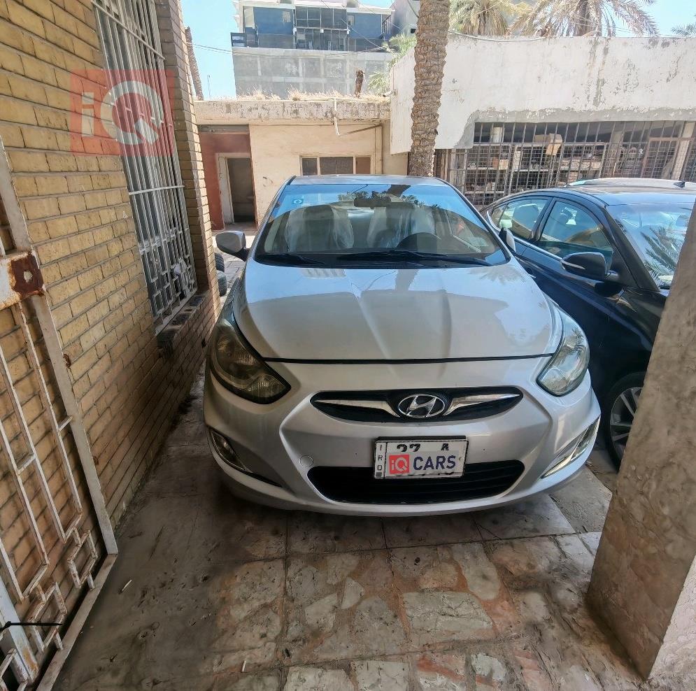 هيونداي أكسنت